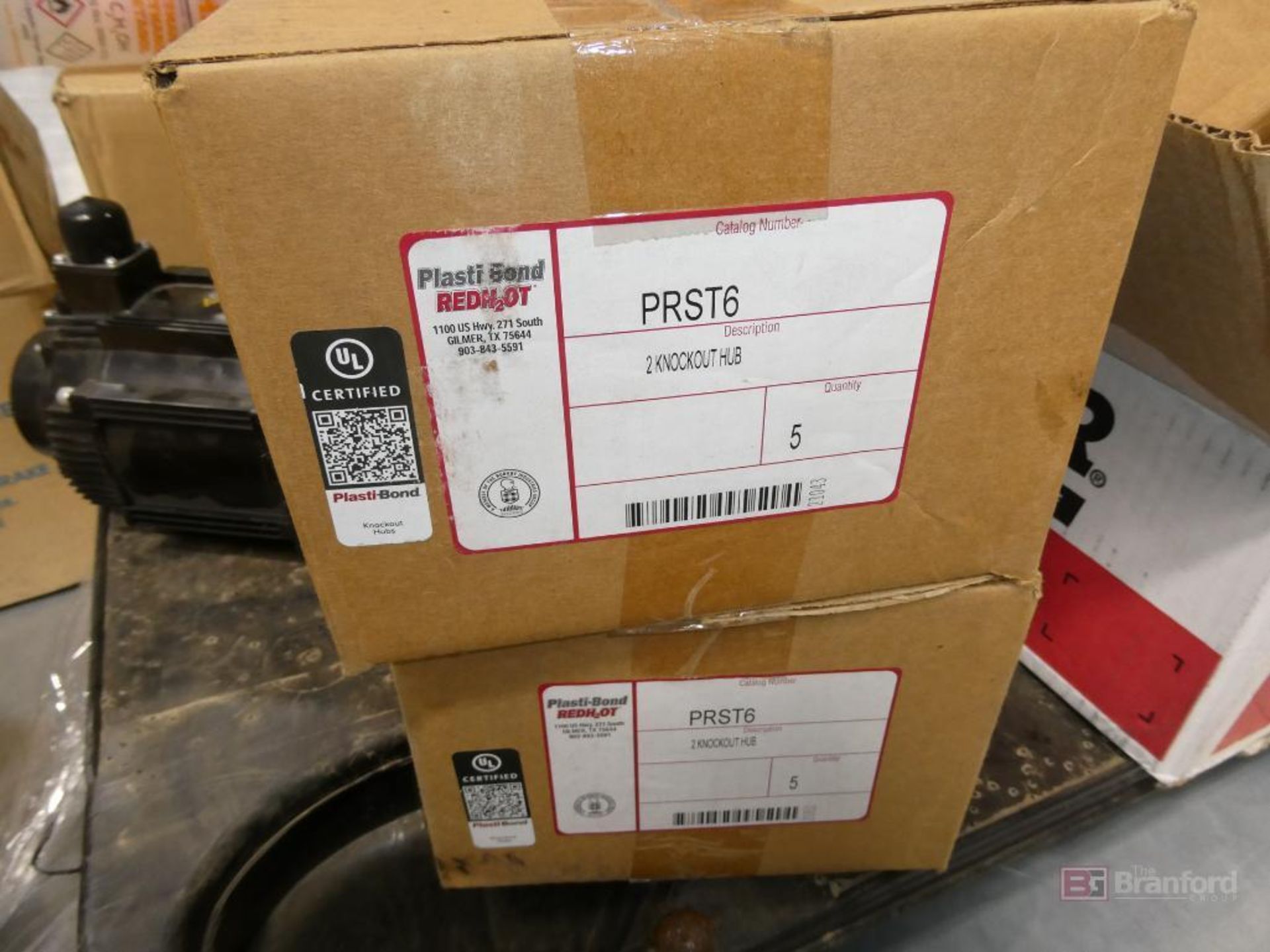 Lot of Various Packaging Line Parts - Image 9 of 20