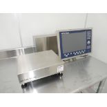 Mettler Toledo high precision bench scale