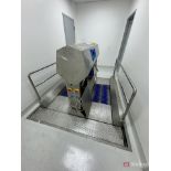 2021 ITEC Frontmatec Hygiene Systems Automatic Walk-Through Sole and Boot Cleaning Machine