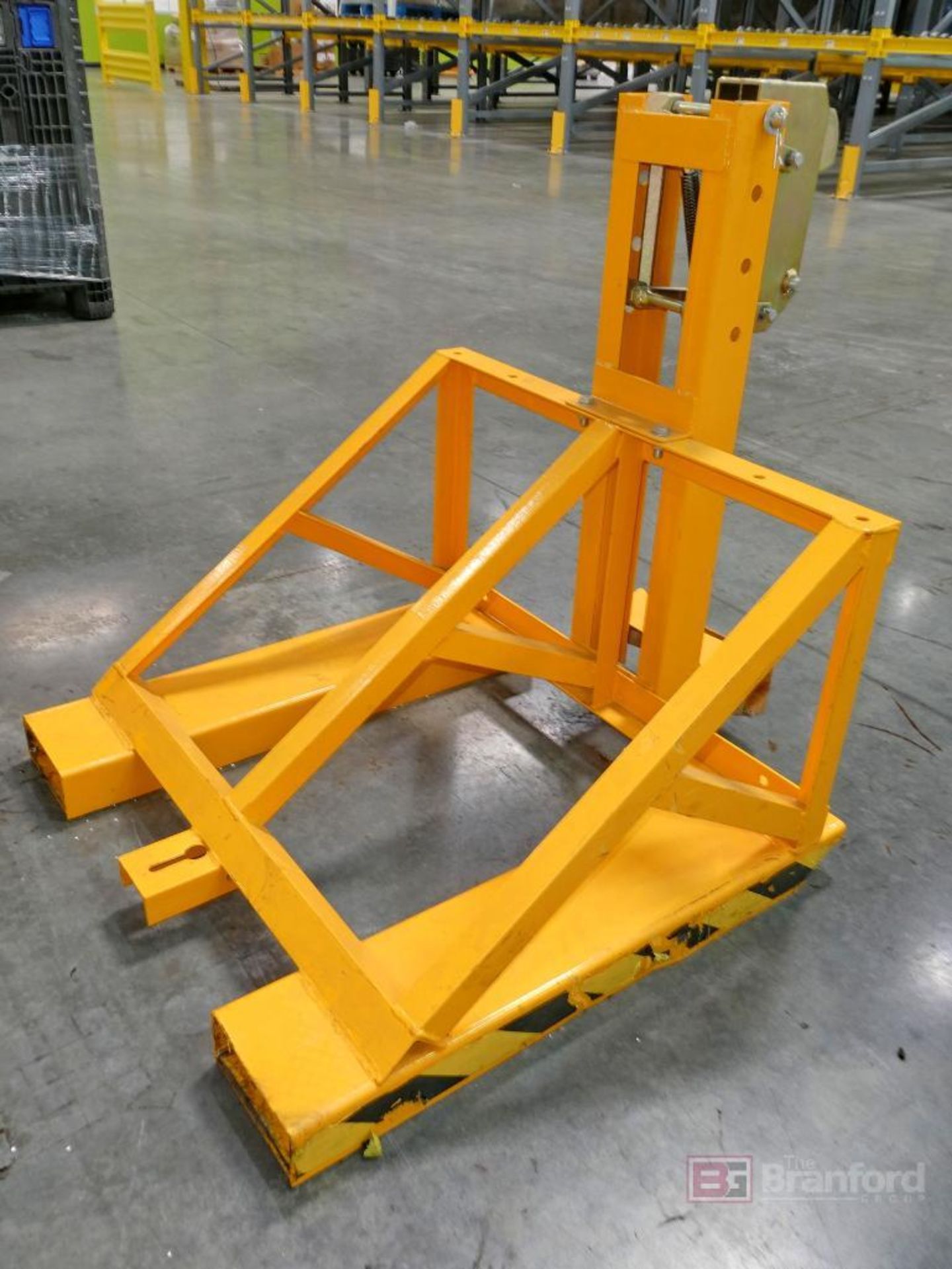 Forklift Drum Attachment - Image 2 of 5