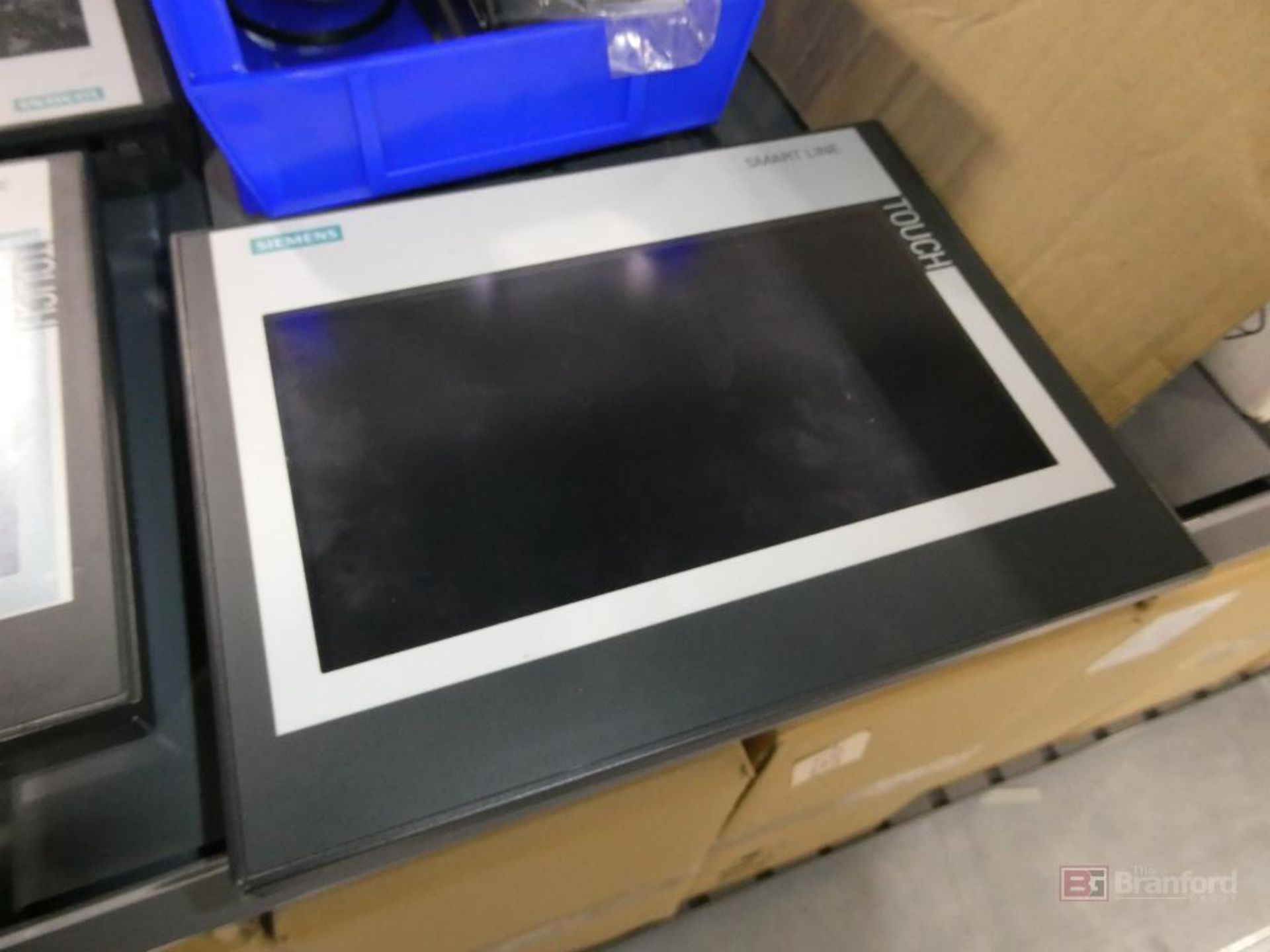 (3) Siemens Smart Line 10" Touch Screen Monitors - Image 4 of 9