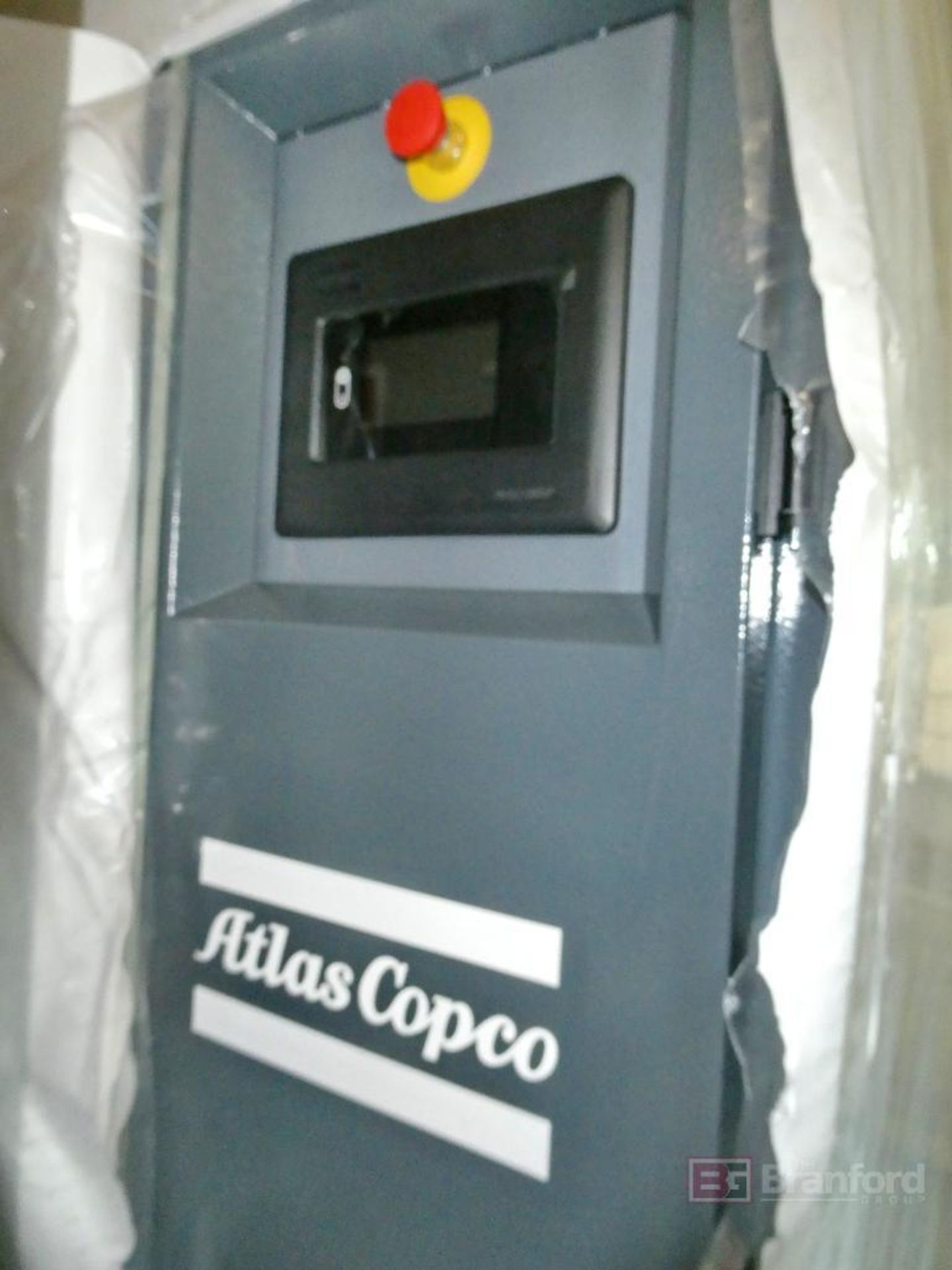 Atlas Copco Model ZR 160-VSD+, Rotary Screw Air Compressor - Image 2 of 4