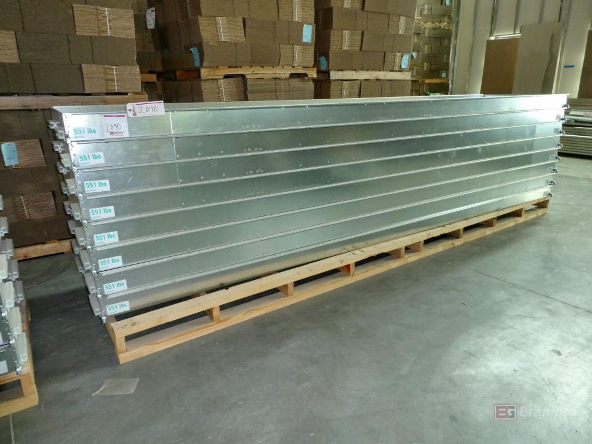 (16) Parts Trays to Modula Model ML50D Storage System - Image 9 of 11