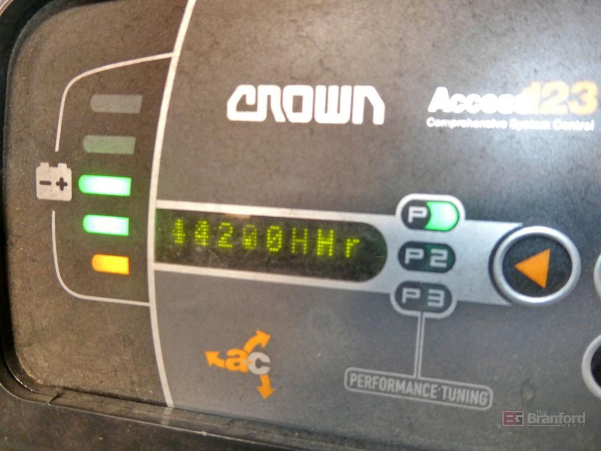 Crown Model PE4500-60, 24V Electric Pallet Jack - Image 5 of 7