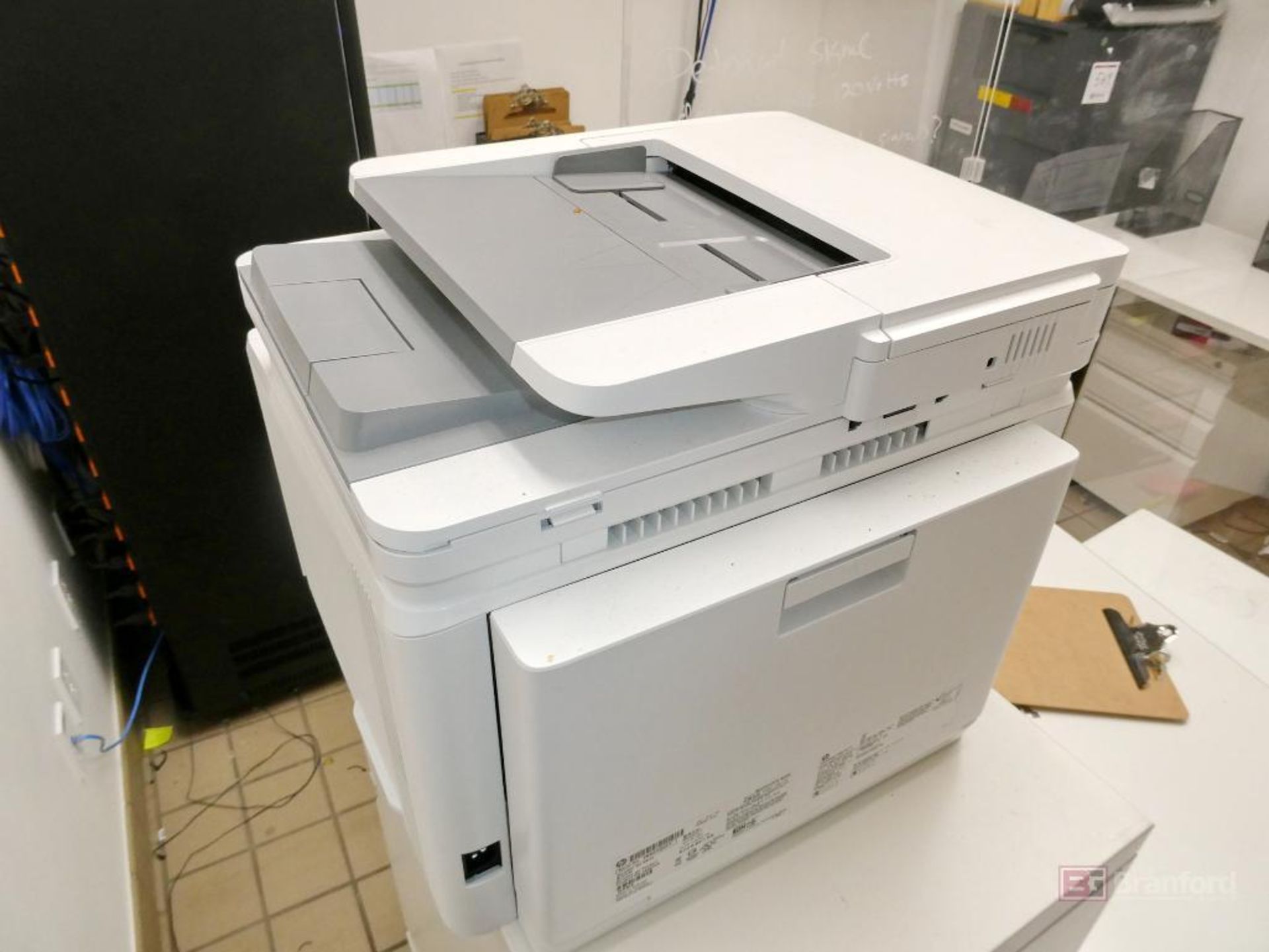 HP Color Laser Jet Pro MFP M283fdw Printer - Image 4 of 5