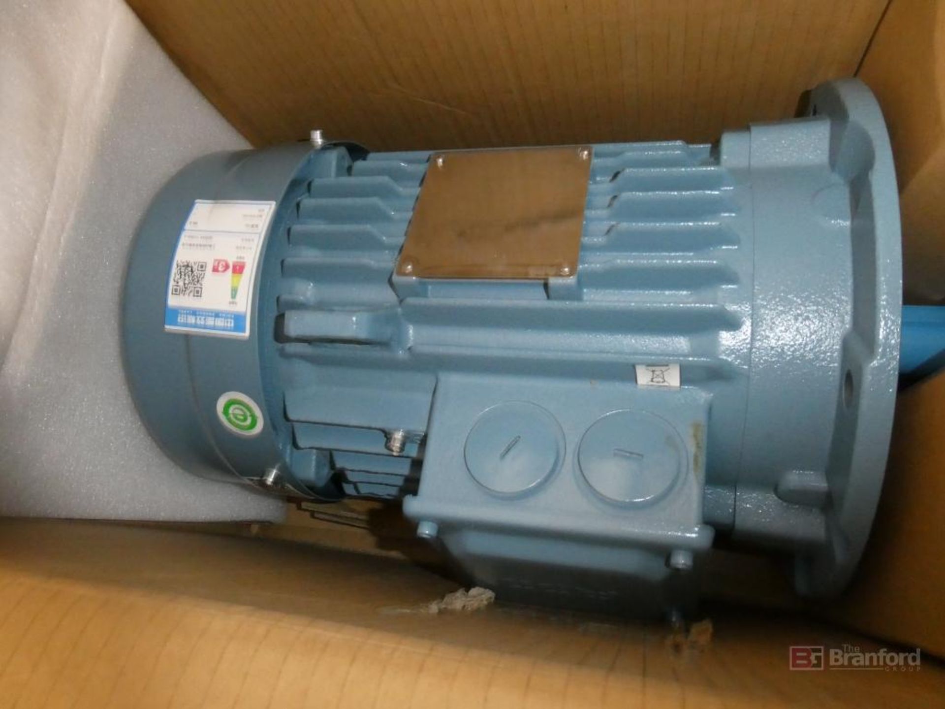 (3) ABB Model M2BAX112MA4, Motors - Image 2 of 3