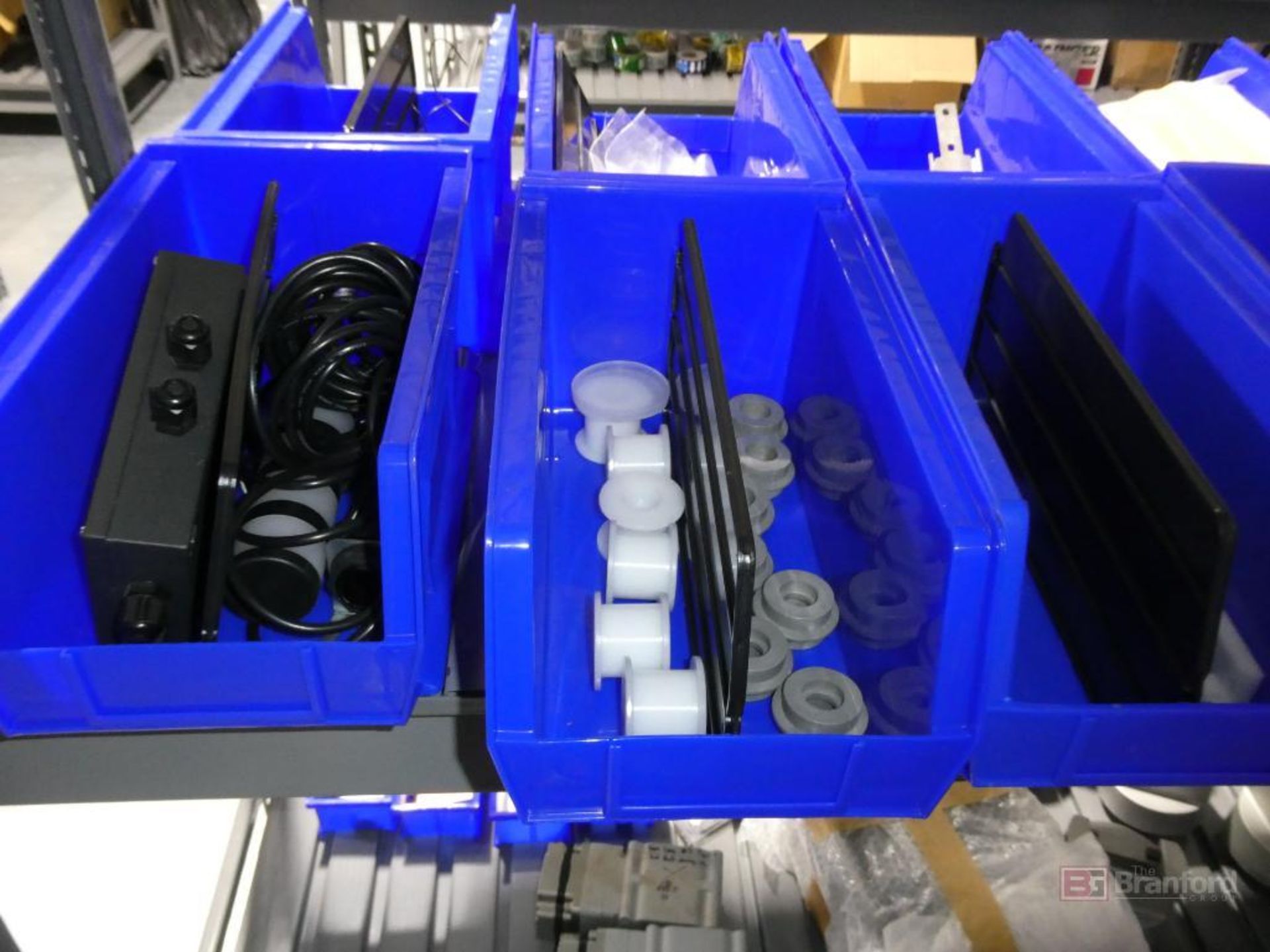 (4) Racks of Depositor Machine and Pharma Line Parts and Accessories - Bild 11 aus 51