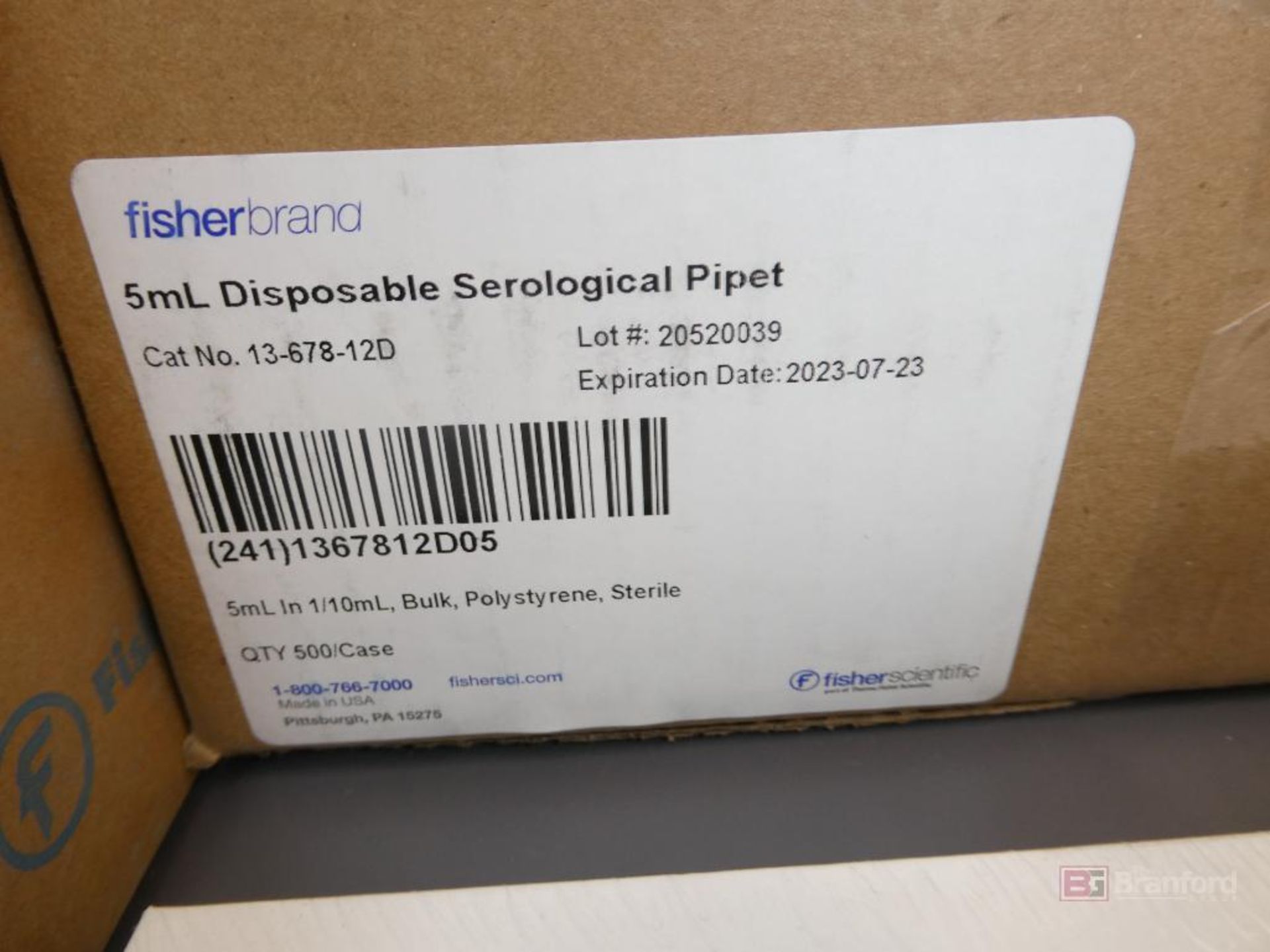 Lot of Fisherbrand Lab Supplies - Image 14 of 15