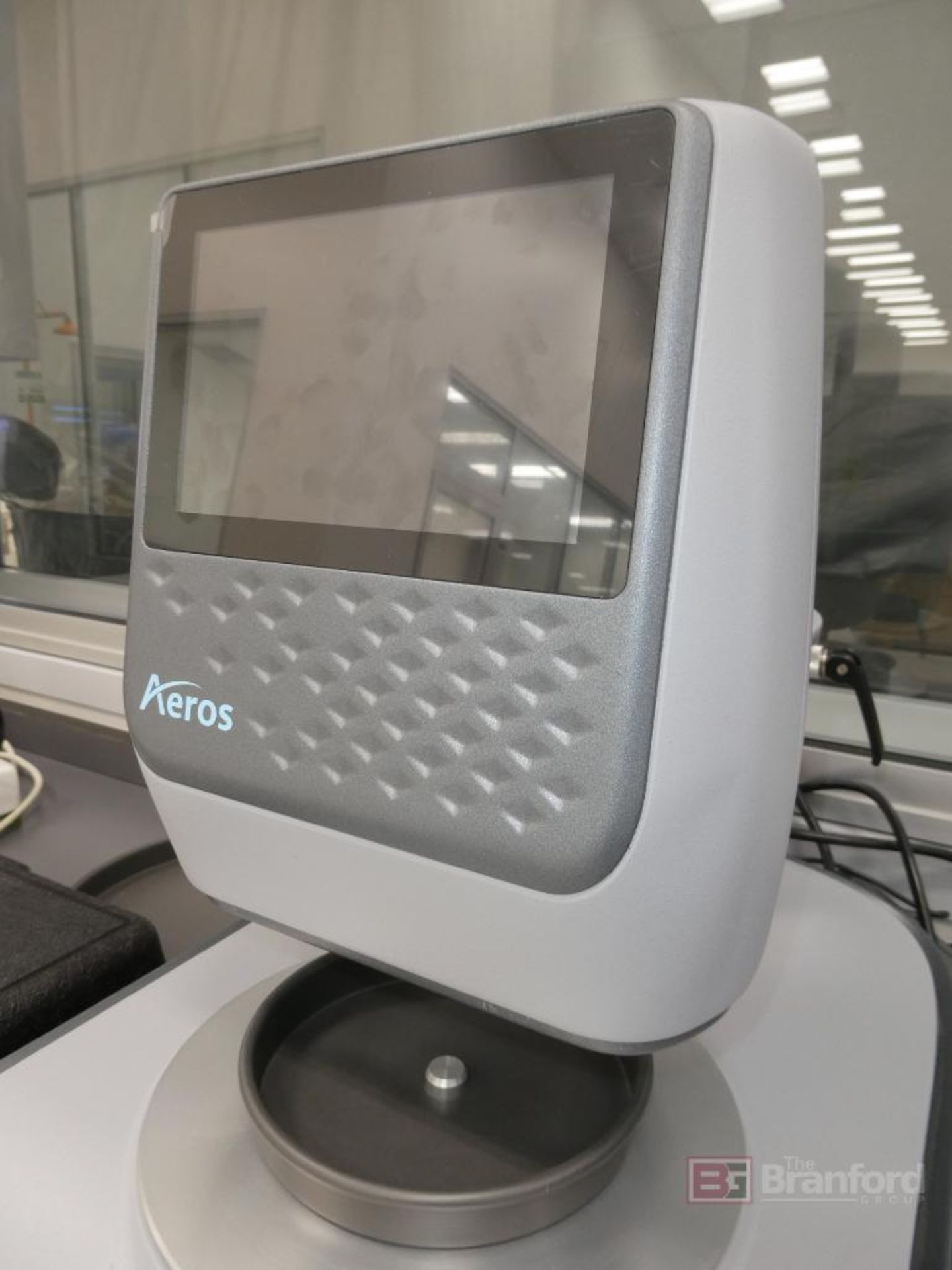 Hunter Lab Model Aeros, Spectrophotometer Color Measurement System - Image 3 of 6