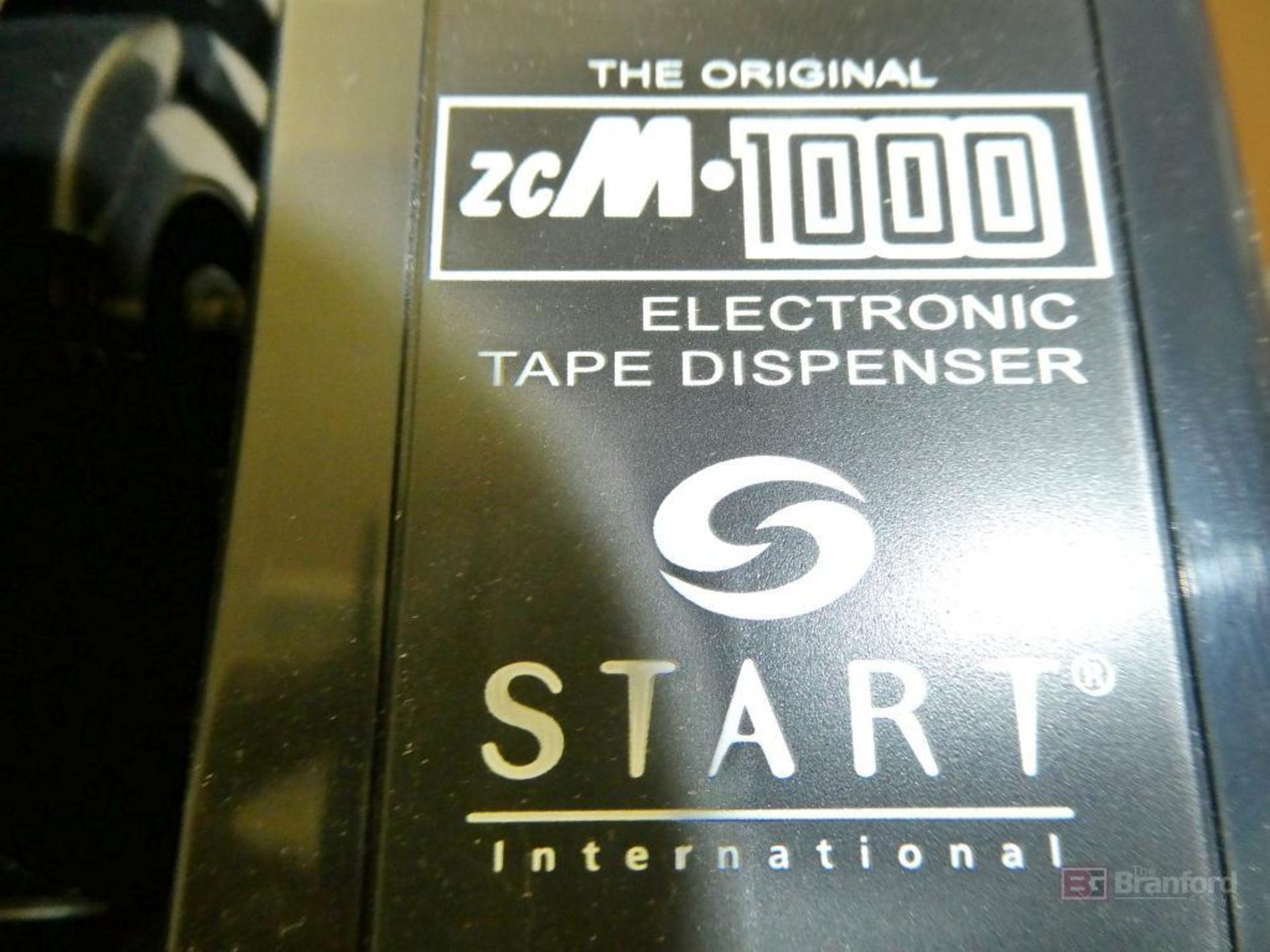(2) Start Model ZCM-1000, Electric Tape Dispenser - Bild 3 aus 3
