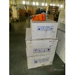 (7) DonJoy Model SV24A-MP-TPC, Modulating Globe Valves Actuators (New)