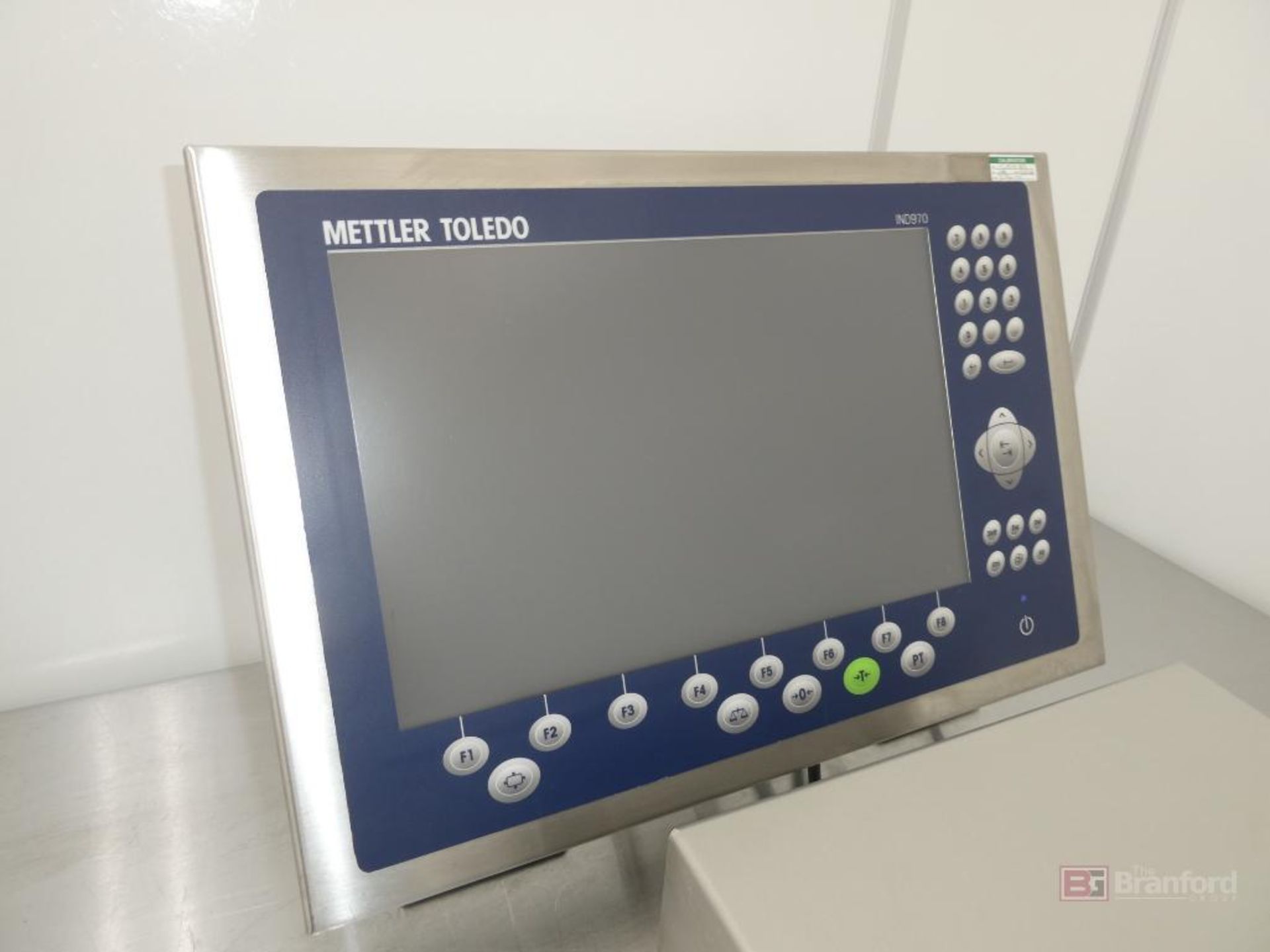 Mettler Toledo high precision bench scale - Image 2 of 6