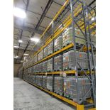 (92) Sections of Heavy Duty Pallet Racking