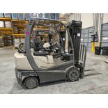 2020 Crown Model C5, Fork Truck