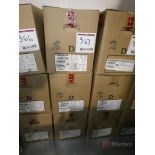 (3) ABB Model M2BAX100L, Motors