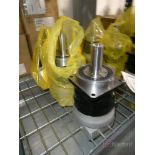 (3) Apex Dynamics Model AFH140-S2, High Precision Planetary Gearboxes (New)
