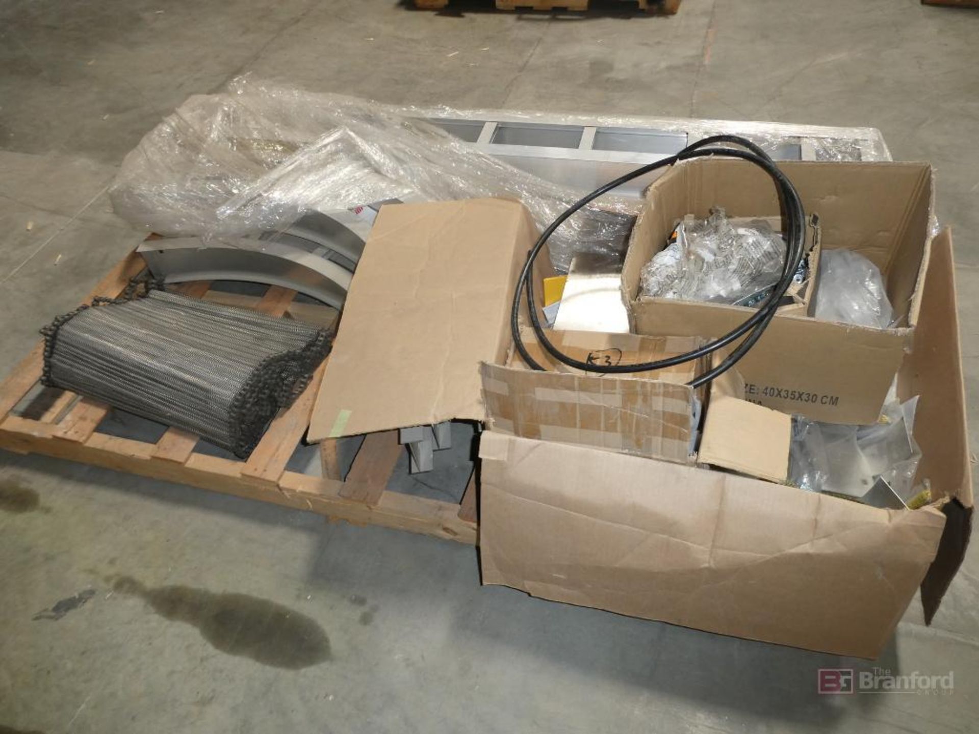 Lot of Conveyor Parts - Image 2 of 7