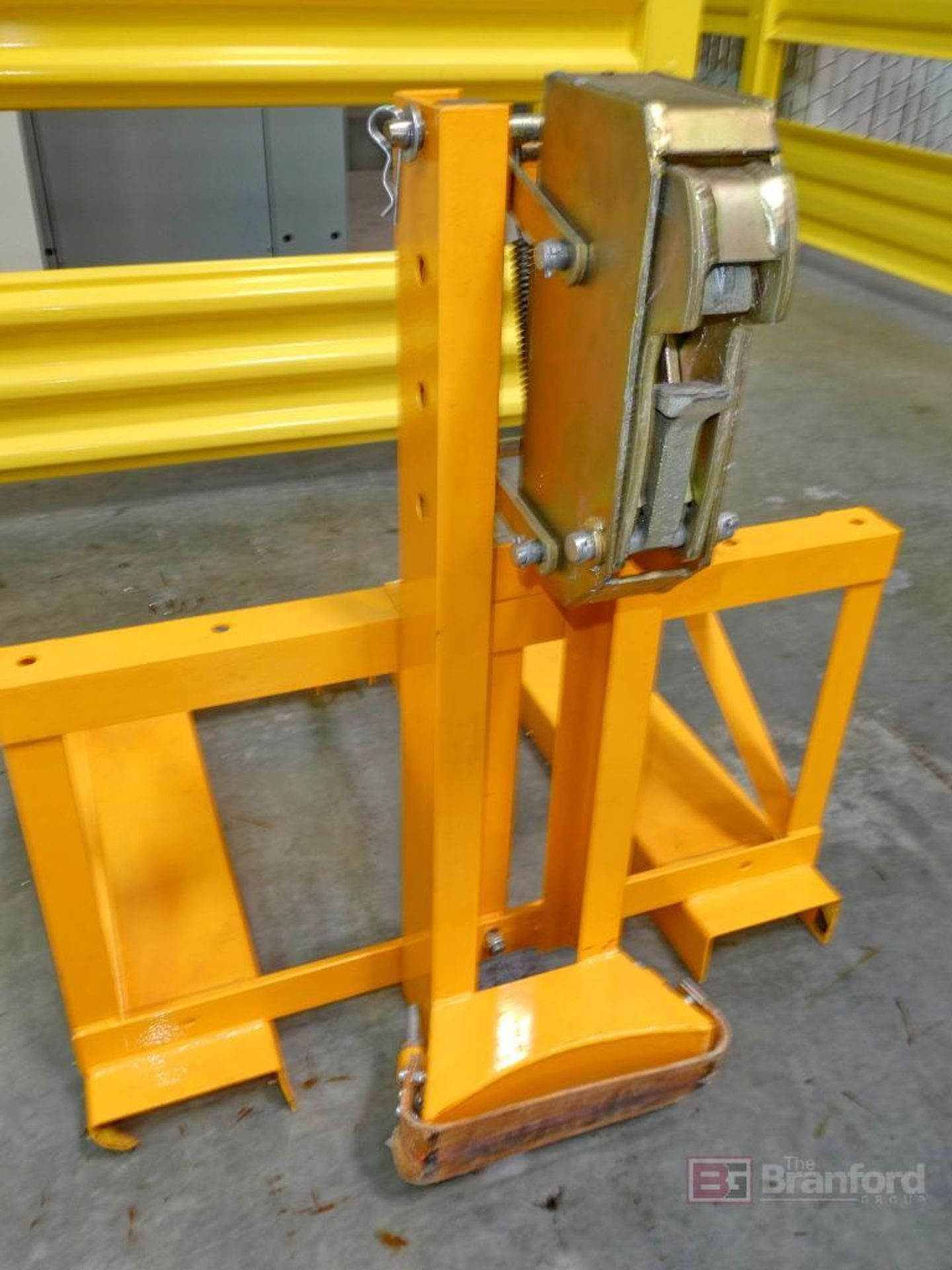 Forklift Drum Attachment - Image 4 of 5