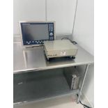 Mettler Toledo high precision bench scale