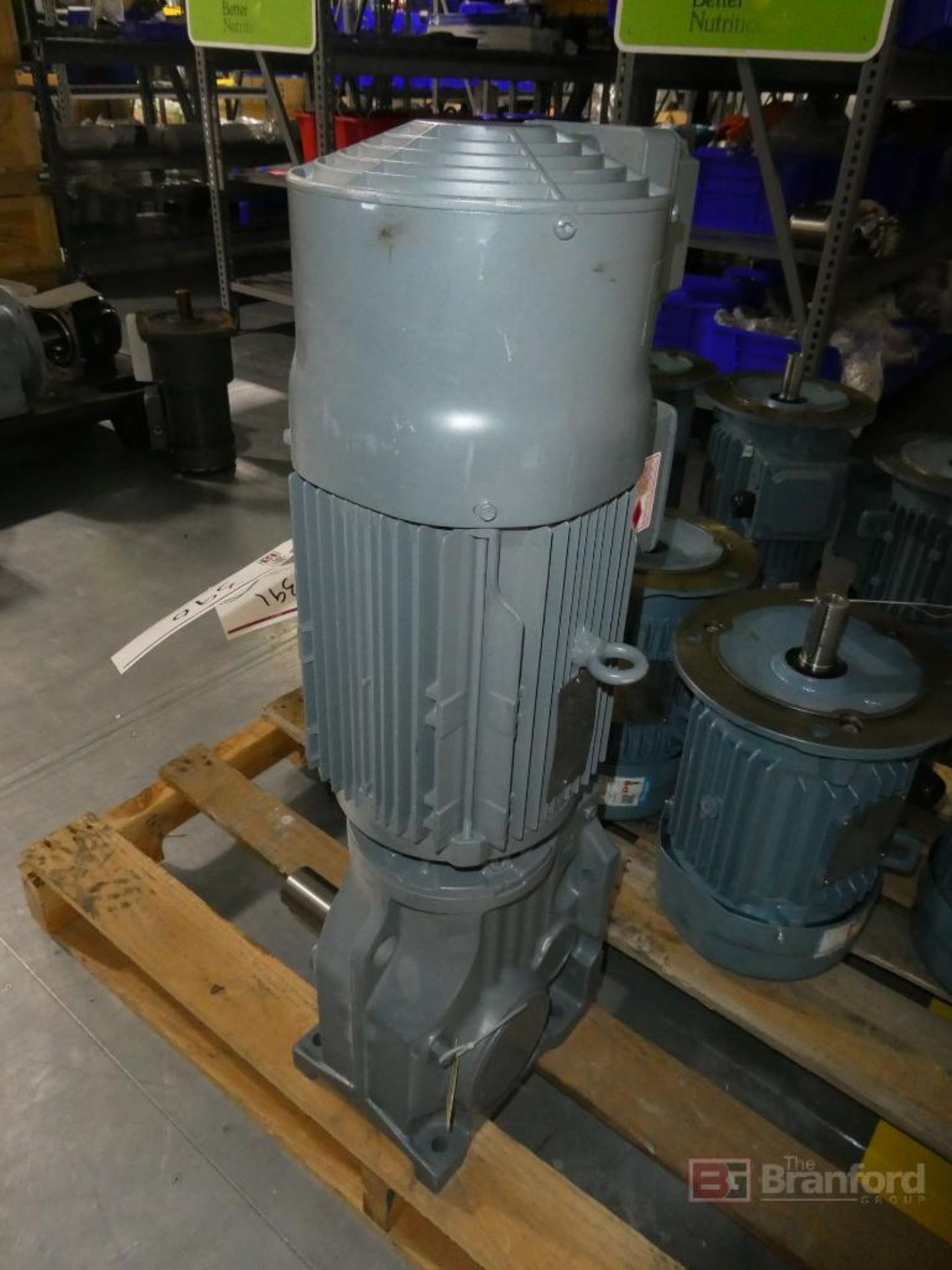 SEW-Eurodrive Model DRN100L4/V, Gearbox and Motor - Image 2 of 3