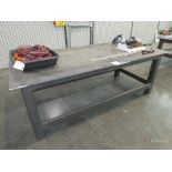 Steel Welding Table