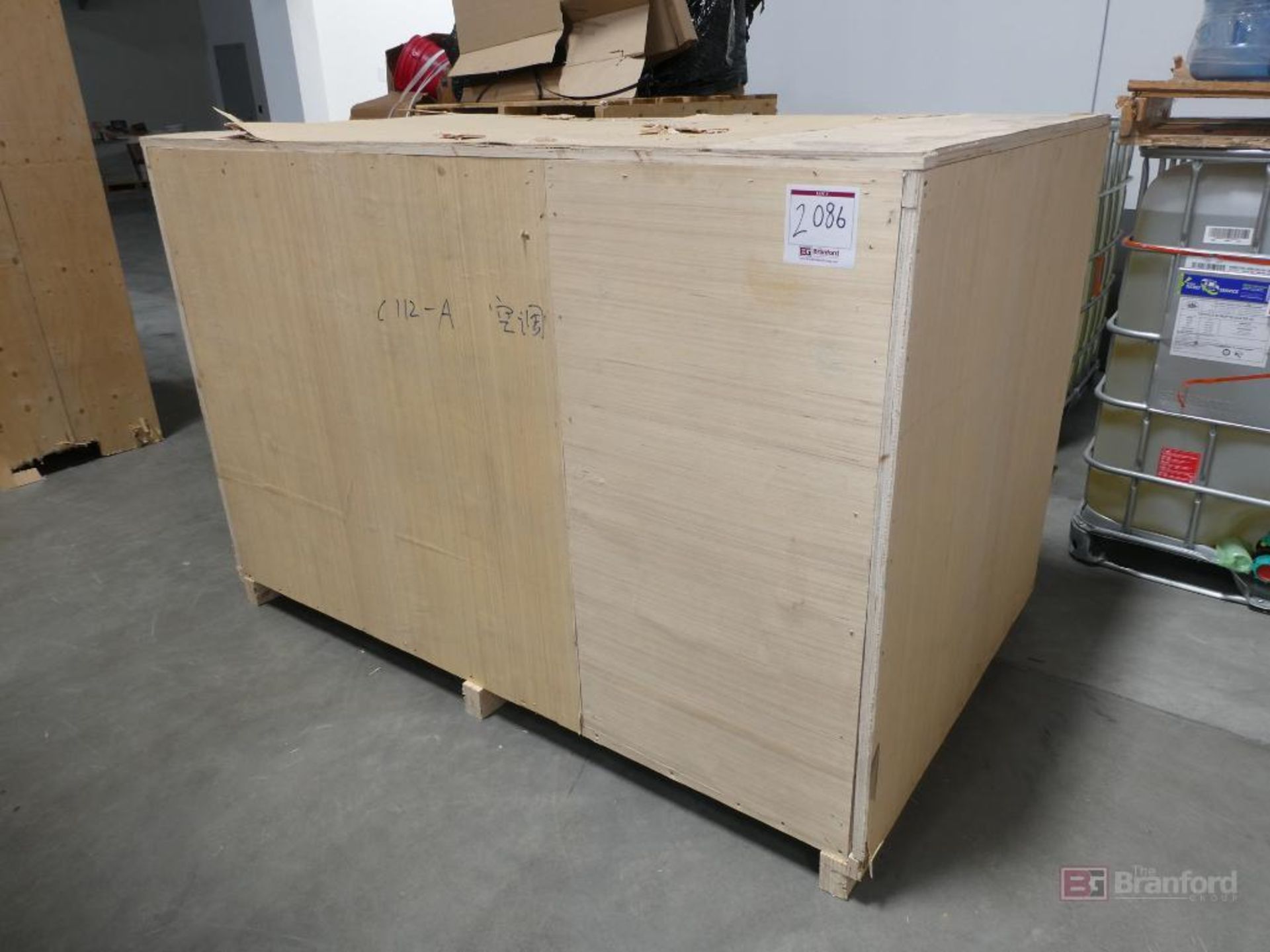 Model FUN190F30, Air Cooled Condensing Unit (New in Crate)