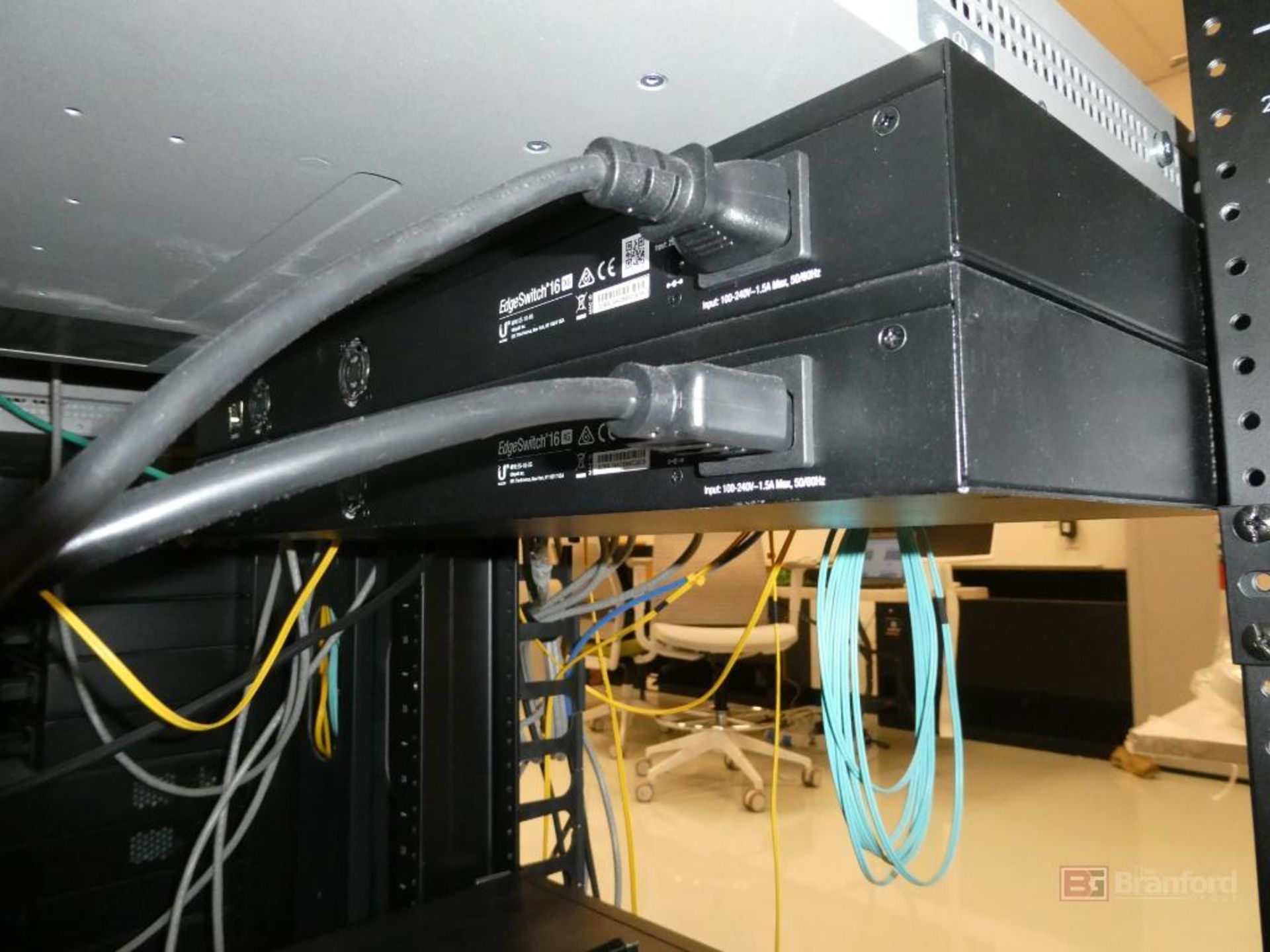 (5) Ubiquiti Inc Model ES-16-XG, EdgeSwitch 16XG 16-Port Managed Aggregation Switches - Image 2 of 3