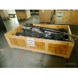 Crate of Stainless Steel Spare Piping for the Depositors (New)