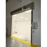 ASI Doors Model 415, Automatic Overhead Door