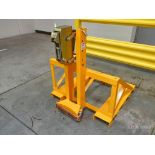 Forklift Drum Attachment