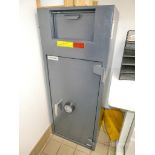 Amsec American Security, Drop In Safe, (No Combination)