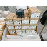 (14) Siemens 5SL6320-8CC, Miniature Circuit Breakers (New); (1) Siemens 160A Switch