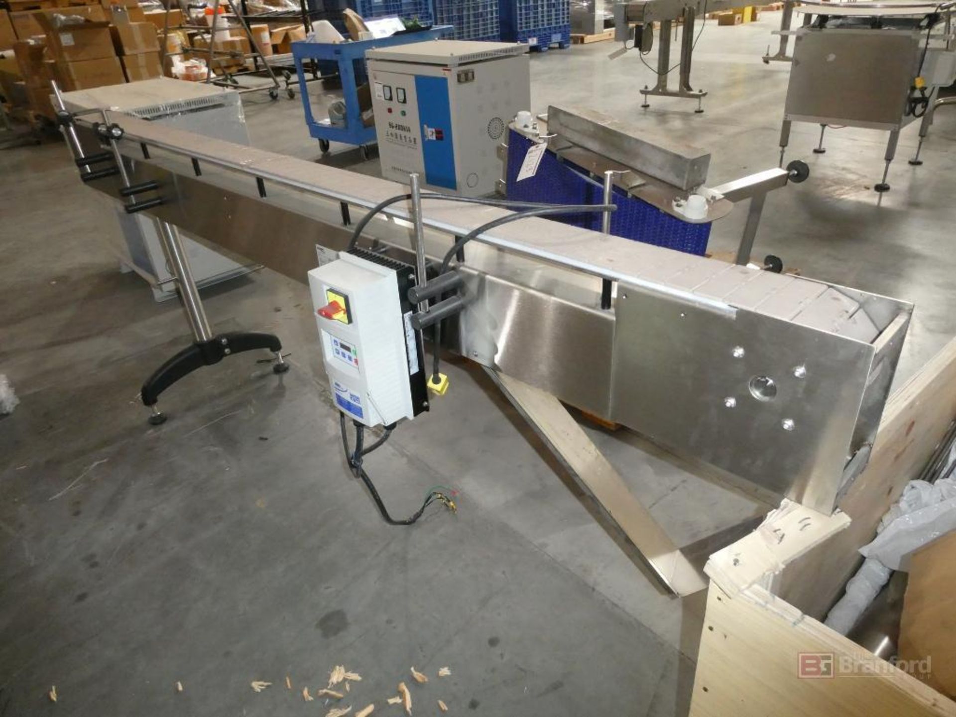 (2) Conveyors - Image 2 of 7