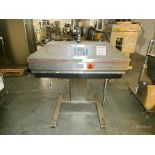 AutoMate Model AM-500, Stainless Steel High Speed Induction Sealer