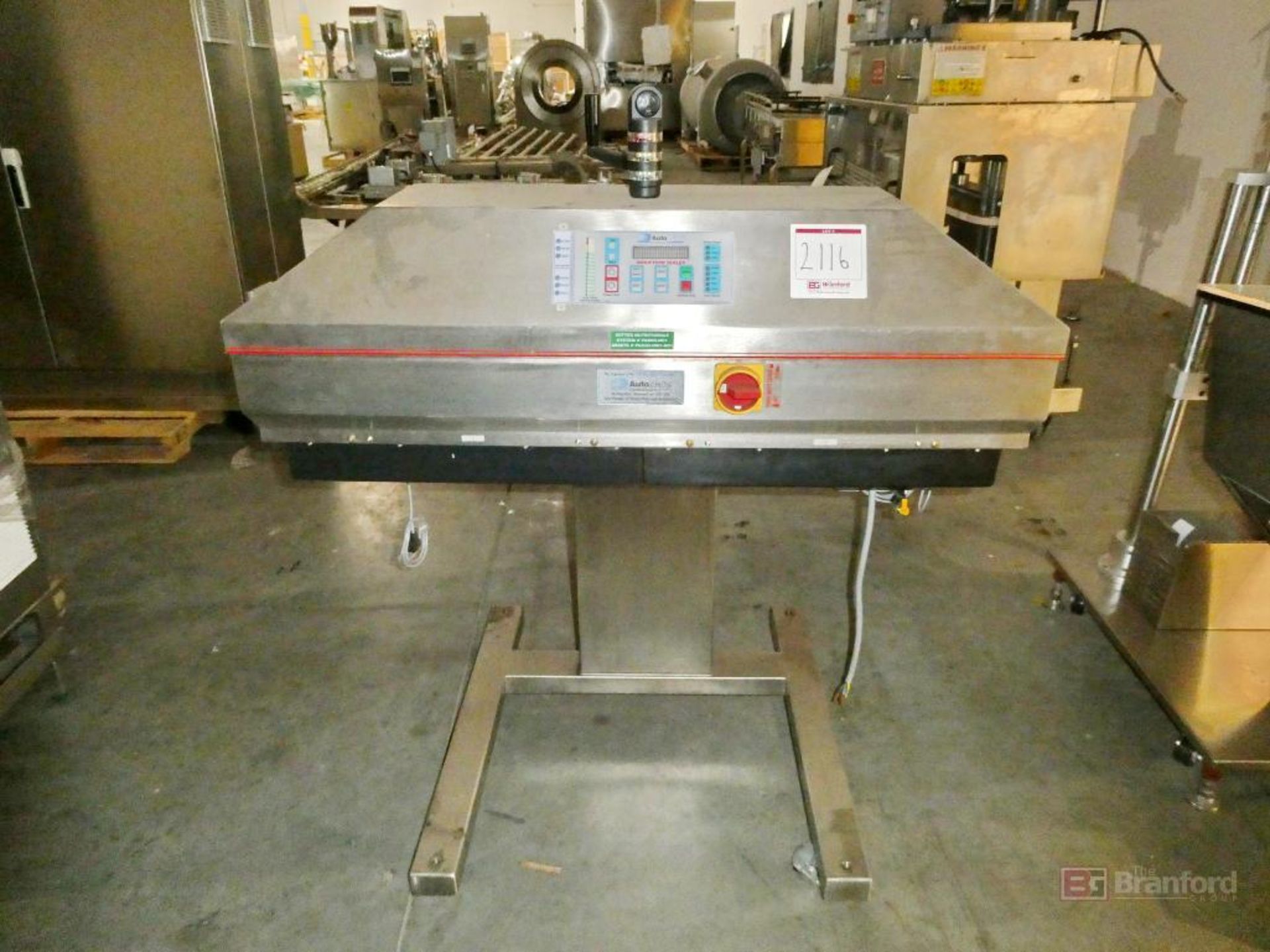 AutoMate Model AM-500, Stainless Steel High Speed Induction Sealer