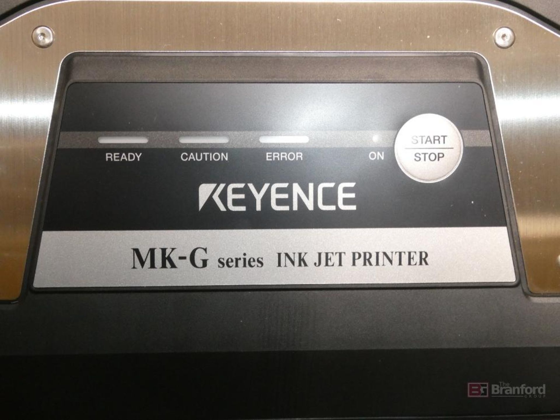 Keyence Model MK-G1000PY, Continuous Inkjet Printer (New) - Image 4 of 4
