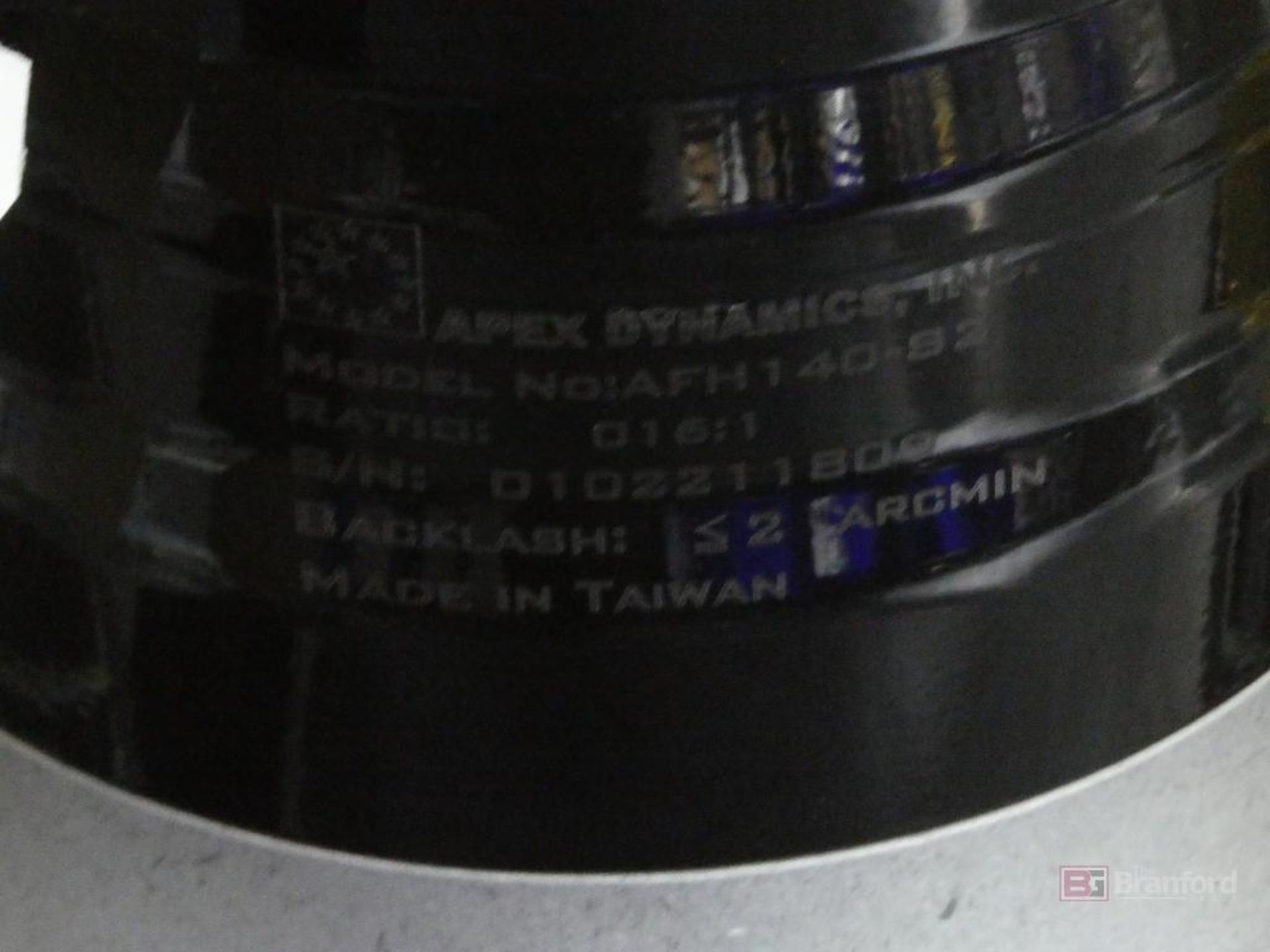 (3) Apex Dynamics Model AFH140-S2, High Precision Planetary Gearboxes (New) - Image 3 of 3