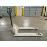 Crown Model PTH50, Pallet Jack