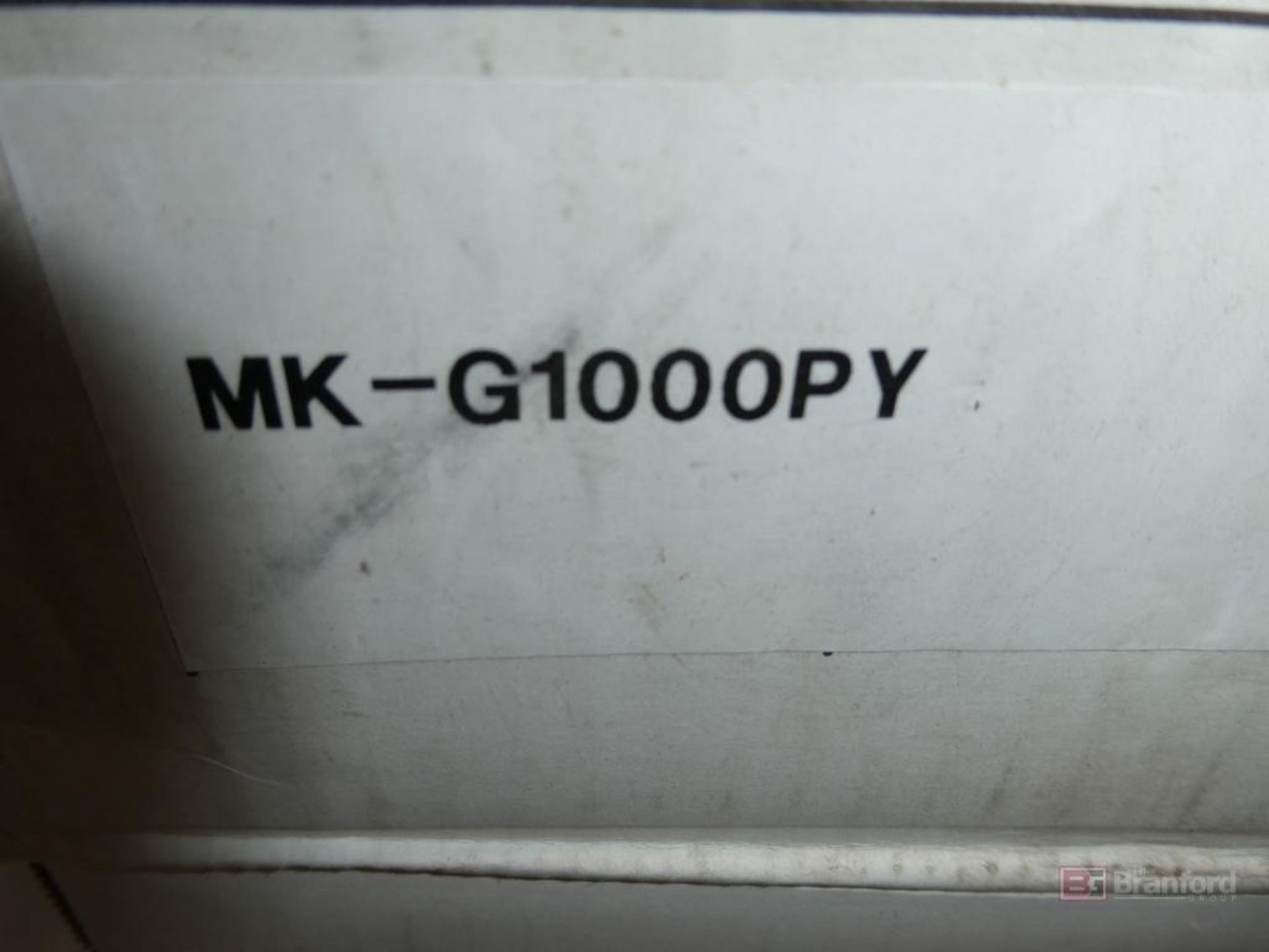 Keyence Model MK-G1000PY, Continuous Inkjet Printer (New) - Image 3 of 4