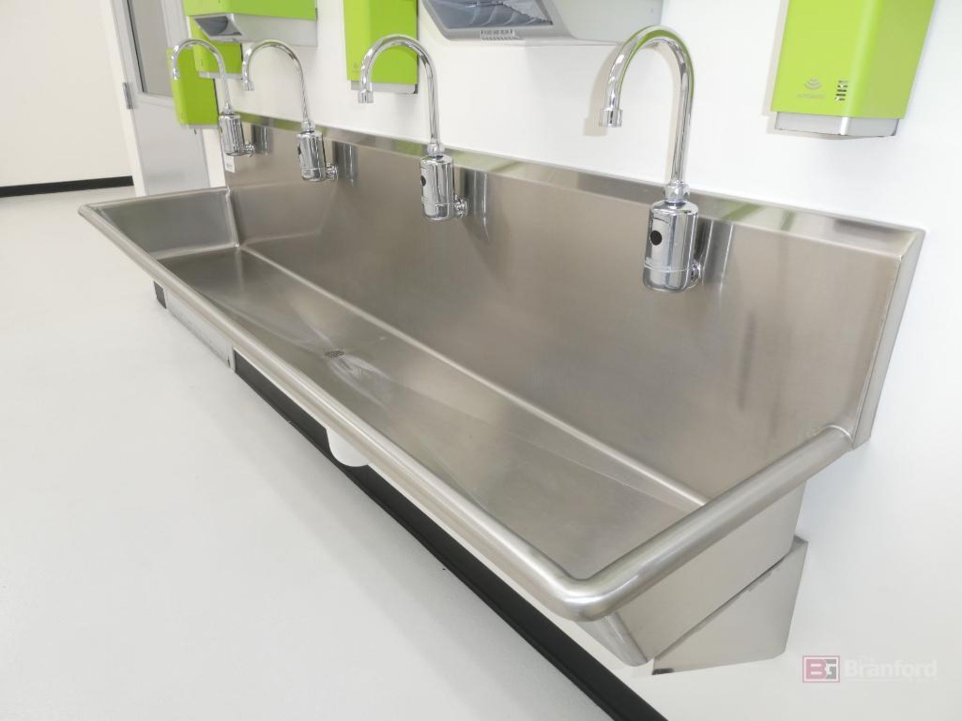 Stainless Steel sink - Image 2 of 3