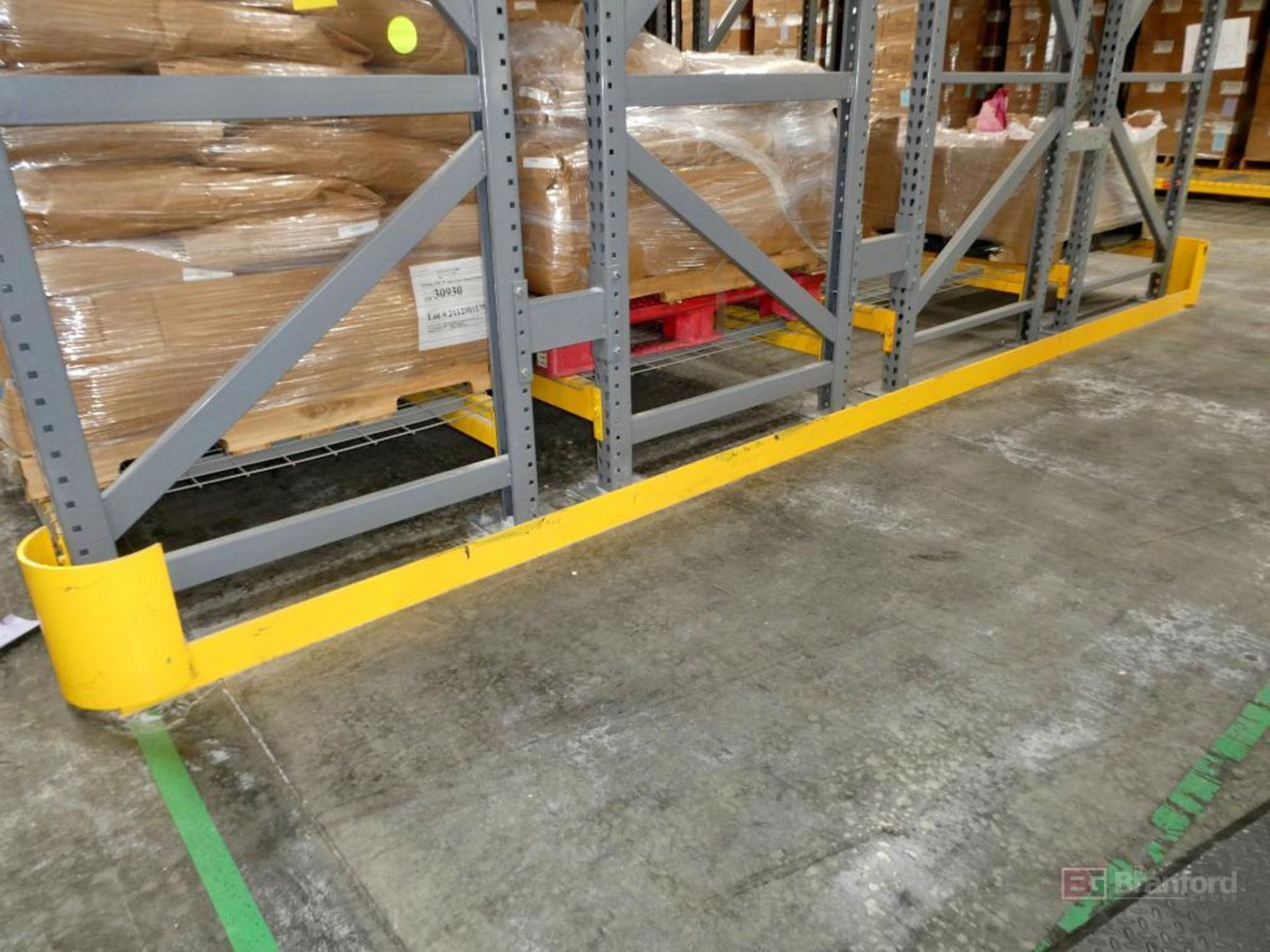 (45) Sections of Medium Duty Pallet Racking - Image 4 of 4