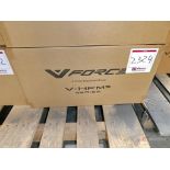 V-Force Model FS3-MP344-3, Forklift Multi-Voltage Battery Charger