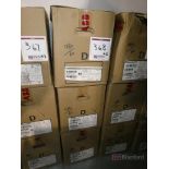 (3) ABB Model M2BAX100L, Motors