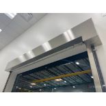 ASI Doors Inc automatic roll up door