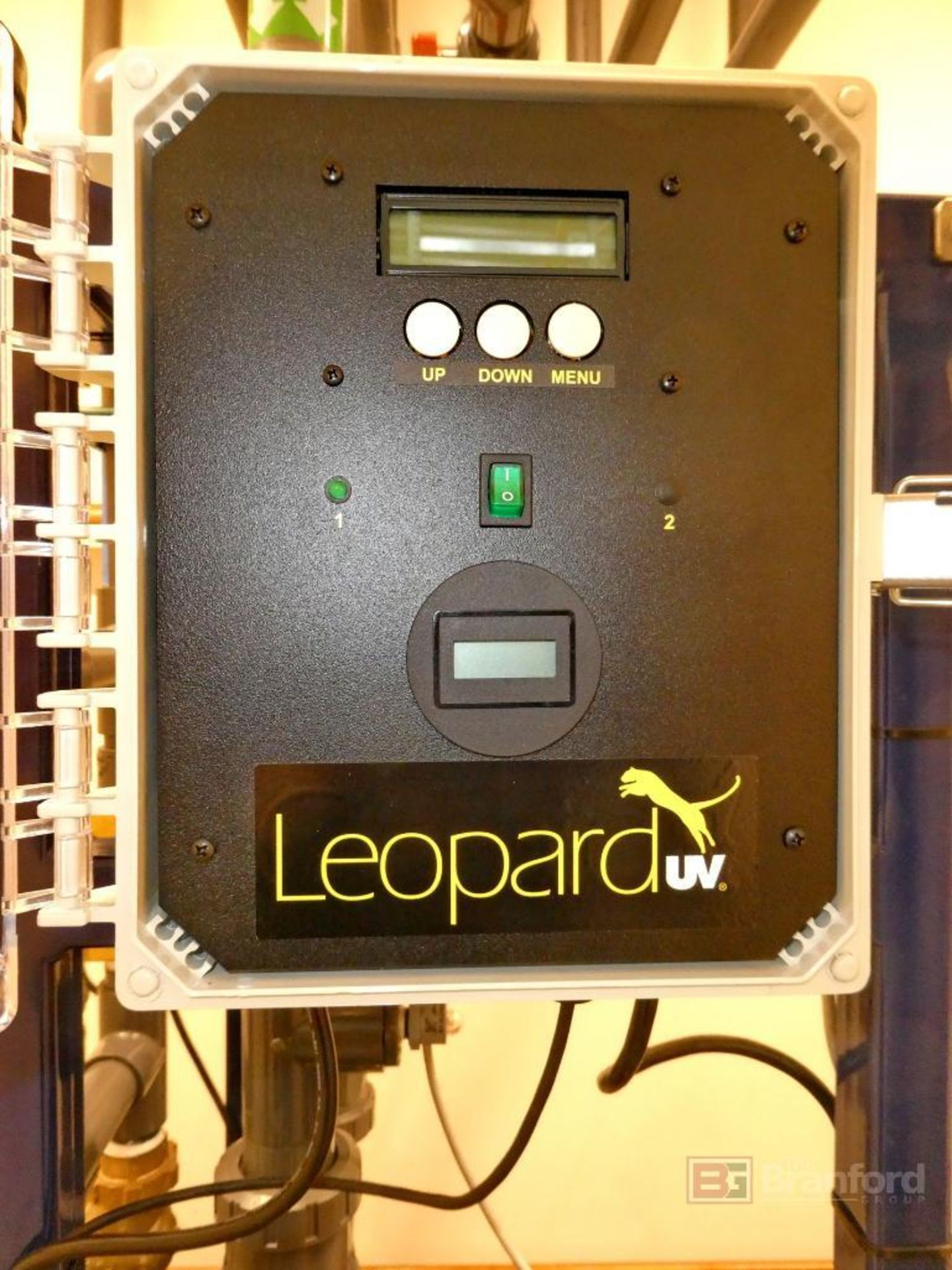 Leopard Model LP1SHO-6, High Output Water Treatment System - Image 16 of 17