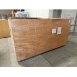 Crate of Stainless Steel Part for Batch Cook Kitchen and Depositors