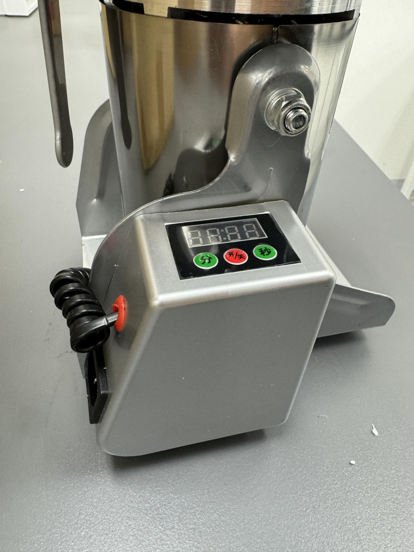 ALD Kitchen Model 2000A, Stainless Steel High Speed Multi Function Electric Grain Grinder/Comminutor - Image 4 of 6