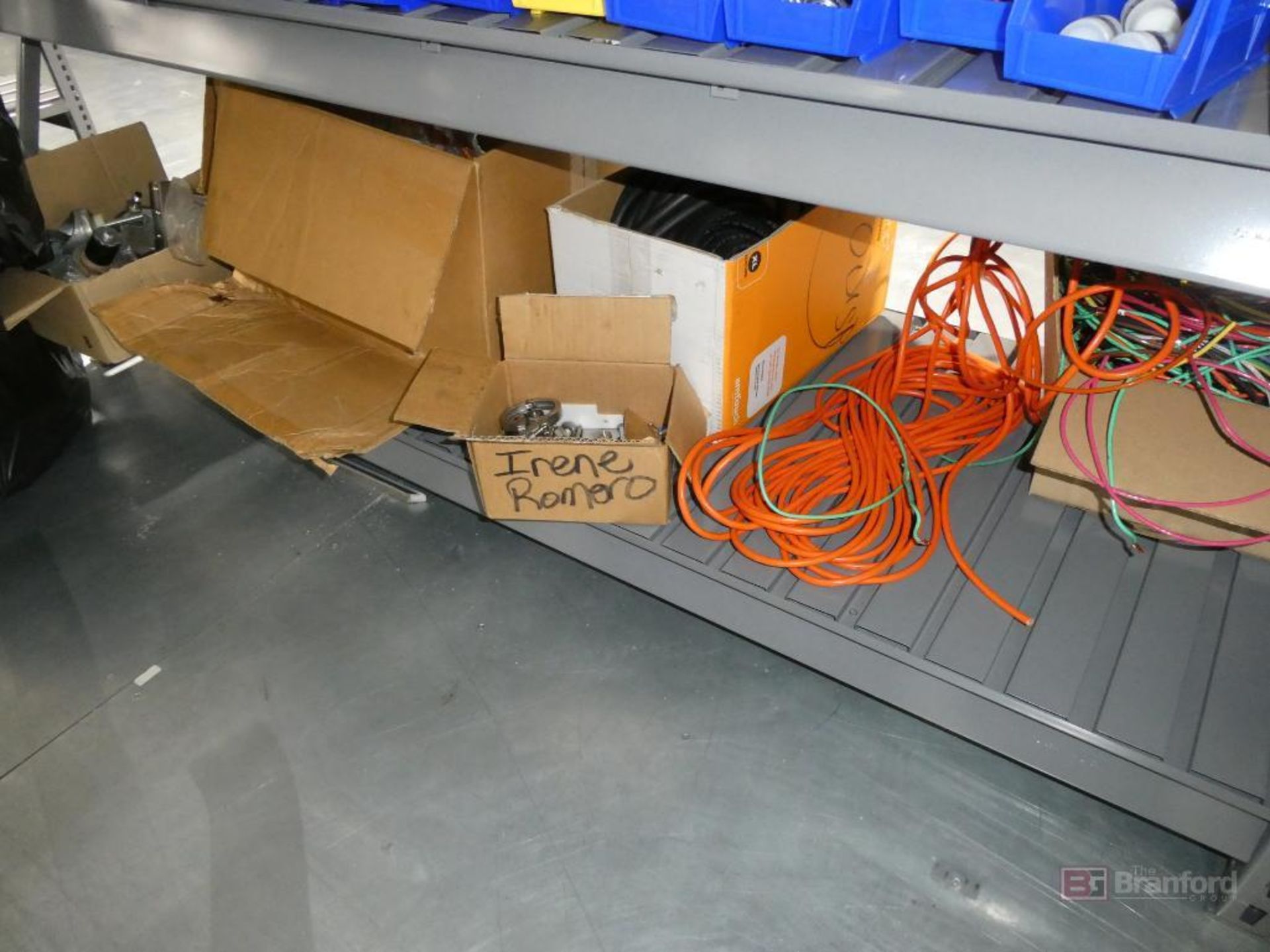 Pallet of misc electrical wiring and cables - Image 27 of 38