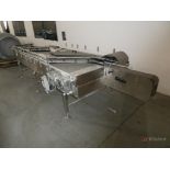 Garvey Model BF48, Stainless Steel Accumulation/Conveyor Table