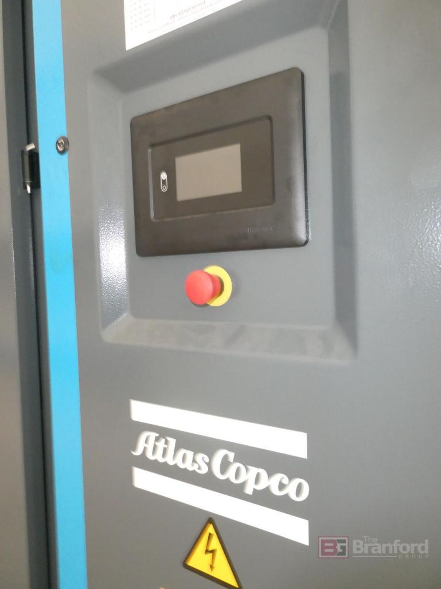 2020 Atlas Copco Model ZT90VSD STD, Rotary Screw Air Compressor - Image 2 of 6